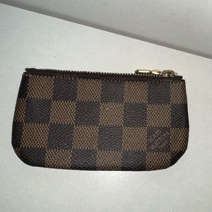 Louis Vuitton Key Pouch